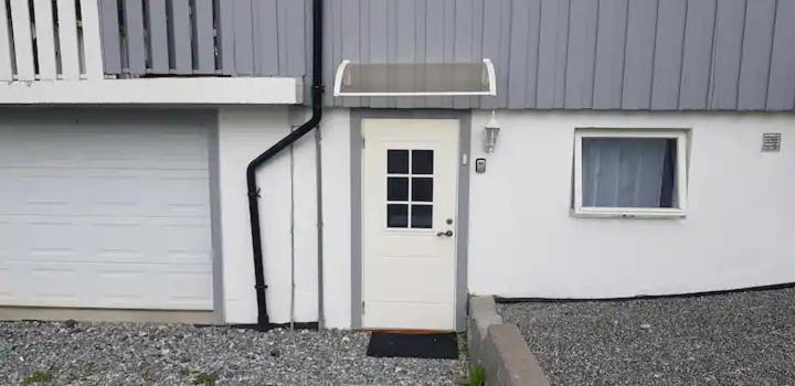 Apartmán Olga Gjerdrum Exteriér fotografie