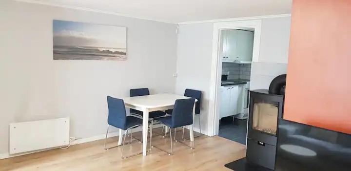 Apartmán Olga Gjerdrum Exteriér fotografie