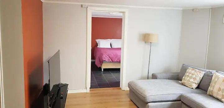 Apartmán Olga Gjerdrum Exteriér fotografie