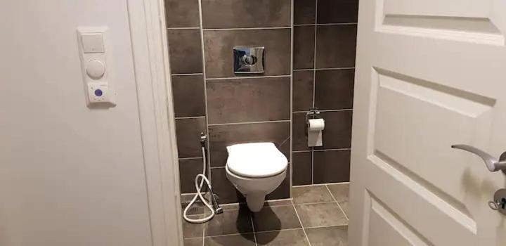 Apartmán Olga Gjerdrum Exteriér fotografie