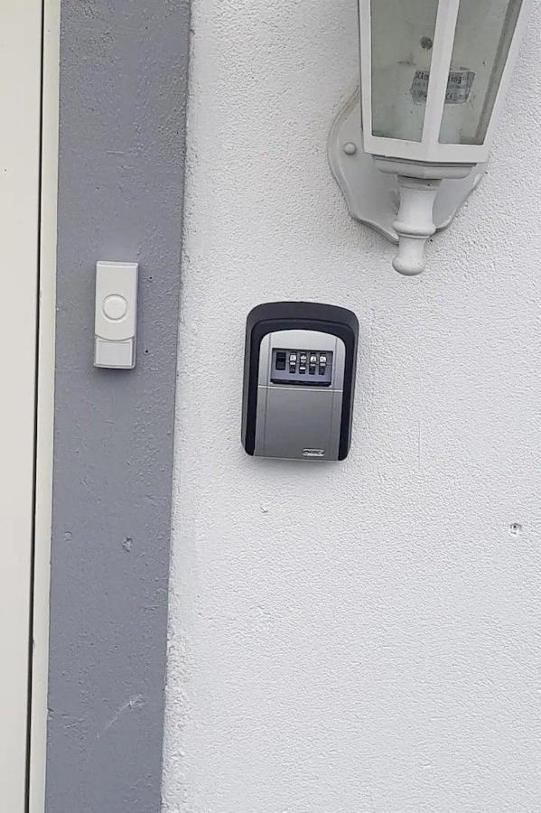 Apartmán Olga Gjerdrum Exteriér fotografie